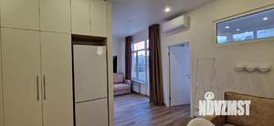 1-к квартира, вторичка, 35м2, 1/6 этаж
