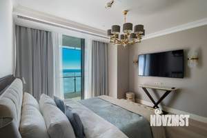 2-к квартира, вторичка, 130м2, 19/27 этаж