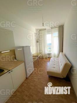 1-к квартира, вторичка, 40м2, 1/8 этаж