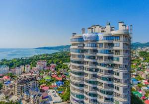 4-к квартира, вторичка, 114м2, 5/24 этаж