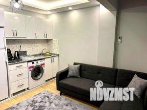 1-к квартира, вторичка, 38м2, 8/12 этаж