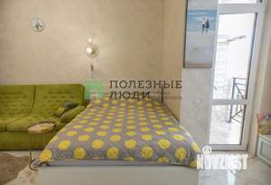 Студия квартира, вторичка, 30м2, 2/6 этаж