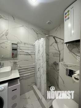 Студия квартира, вторичка, 16м2, 1/19 этаж