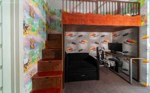 2-к квартира, вторичка, 32м2, 1/8 этаж