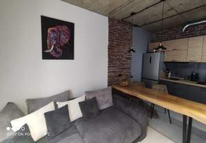 Студия квартира, вторичка, 30м2, 1/4 этаж