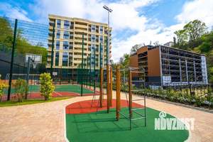 1-к квартира, вторичка, 41м2, 6/12 этаж