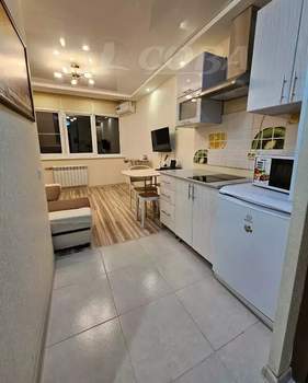 Студия квартира, вторичка, 18м2, 2/5 этаж