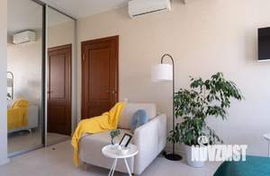 2-к квартира, вторичка, 50м2, 16/20 этаж
