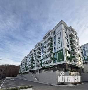 1-к квартира, вторичка, 45м2, 2/7 этаж