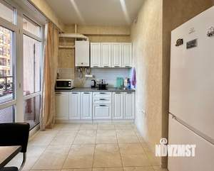 1-к квартира, вторичка, 26м2, 2/12 этаж