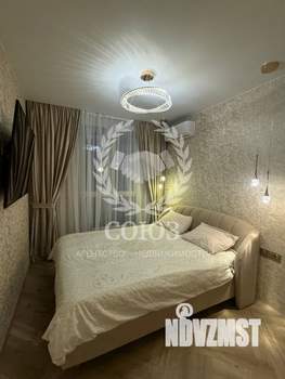 2-к квартира, вторичка, 57м2, 2/16 этаж