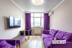 2-к квартира, вторичка, 50м2, 16/21 этаж