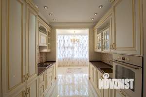 3-к квартира, вторичка, 101м2, 9/16 этаж