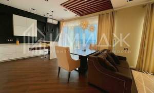 3-к квартира, вторичка, 120м2, 2/30 этаж