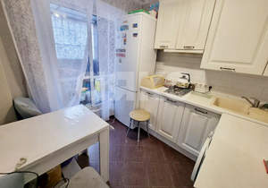 1-к квартира, вторичка, 30м2, 2/5 этаж