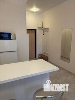 Студия квартира, вторичка, 32м2, 1/19 этаж