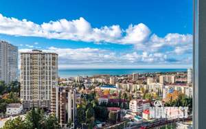 2-к квартира, вторичка, 52м2, 17/24 этаж