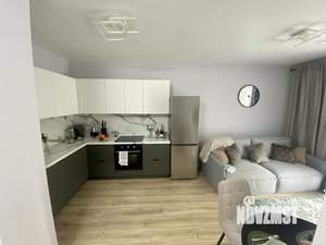 2-к квартира, вторичка, 48м2, 6/15 этаж