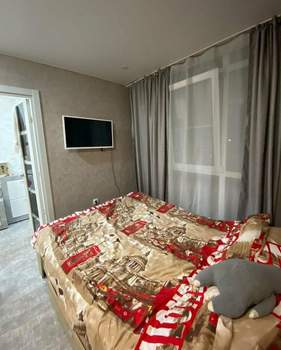 2-к квартира, вторичка, 38м2, 2/7 этаж
