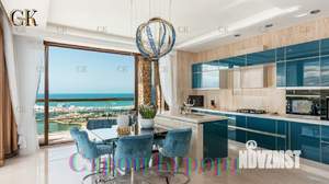 3-к квартира, вторичка, 170м2, 15/21 этаж