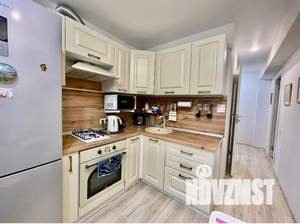 1-к квартира, вторичка, 27м2, 3/5 этаж