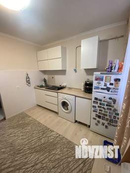 1-к квартира, вторичка, 28м2, 4/4 этаж