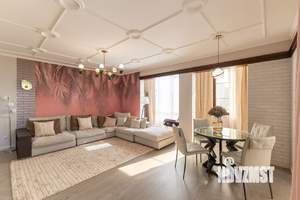 2-к квартира, вторичка, 65м2, 4/5 этаж