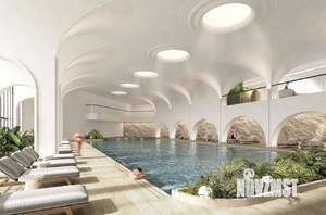 Студия квартира, вторичка, 38м2, 5/6 этаж