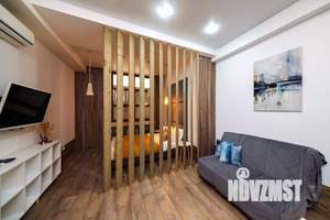 Студия квартира, вторичка, 32м2, 1/4 этаж