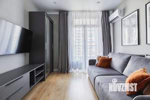 1-к квартира, вторичка, 36м2, 10/19 этаж