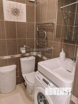 1-к квартира, вторичка, 28м2, 9/9 этаж