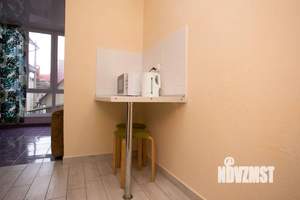 1-к квартира, сданный дом, 20м2, 3/12 этаж