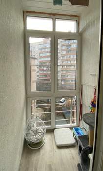 1-к квартира, вторичка, 31м2, 9/12 этаж
