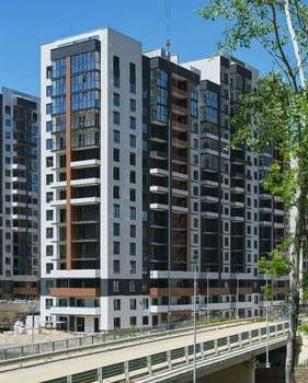 2-к квартира, вторичка, 36м2, 2/17 этаж