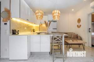 1-к квартира, вторичка, 40м2, 10/17 этаж
