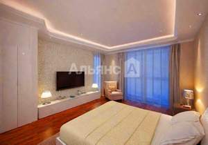 2-к квартира, вторичка, 107м2, 9/15 этаж