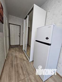 Студия квартира, вторичка, 30м2, 4/18 этаж