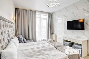 Студия квартира, вторичка, 30м2, 4/4 этаж