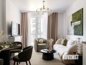 2-к квартира, вторичка, 38м2, 5/12 этаж