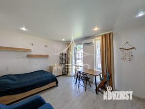 Студия квартира, вторичка, 29м2, 3/3 этаж