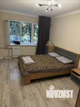 2-к квартира, вторичка, 52м2, 1/5 этаж