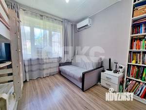 Студия квартира, вторичка, 18м2, 4/6 этаж