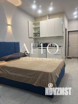 Студия квартира, вторичка, 20м2, 4/5 этаж