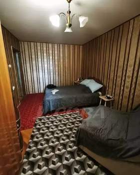 1-к квартира, вторичка, 27м2, 5/5 этаж