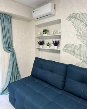 Студия квартира, вторичка, 22м2, 1/6 этаж