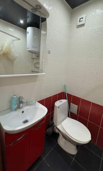 Студия квартира, вторичка, 28м2, 3/10 этаж