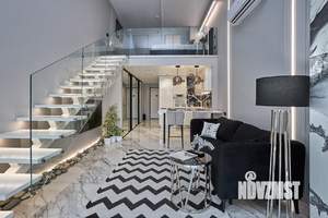 1-к квартира, вторичка, 60м2, 18/26 этаж