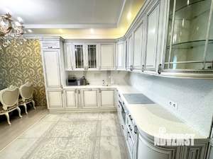 3-к квартира, вторичка, 120м2, 16/23 этаж