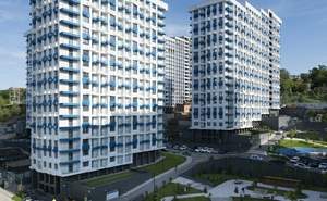 2-к квартира, сданный дом, 38м2, 17/19 этаж