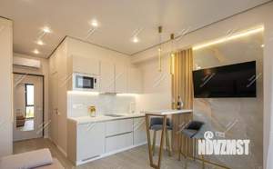Студия квартира, вторичка, 24м2, 5/8 этаж